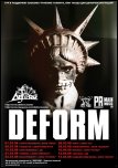 Тур группы 'Deform'