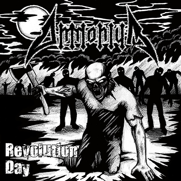 AMMONIUM - Revolution Day (2012)