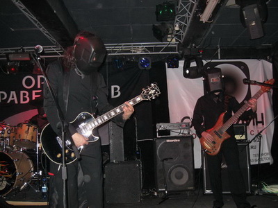 Группа Оргия Праведников