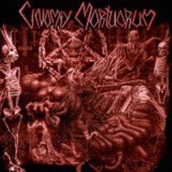 ТРУПНЫЕ ЧЕРВИ - Cinomiy Mortuorum (2001)