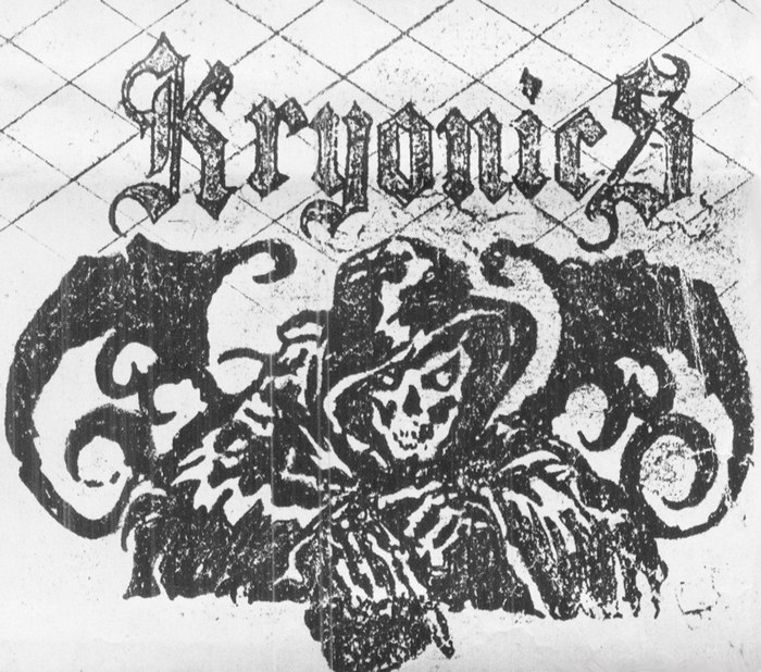 KRYONICS - Mental Defecation Syndrome (1994) [Demo]