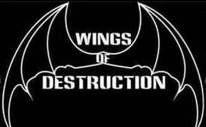 WINGS OF DESTRUCTION