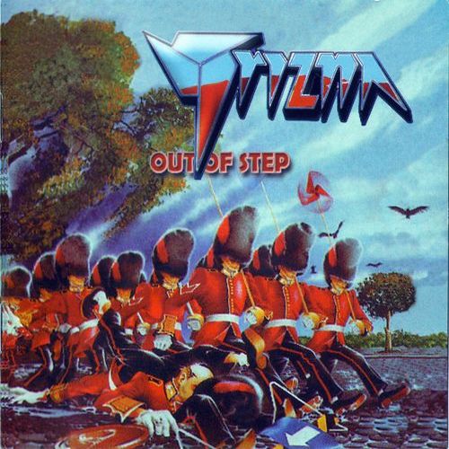 Рецензия на альбом – Out Of Step (1995)